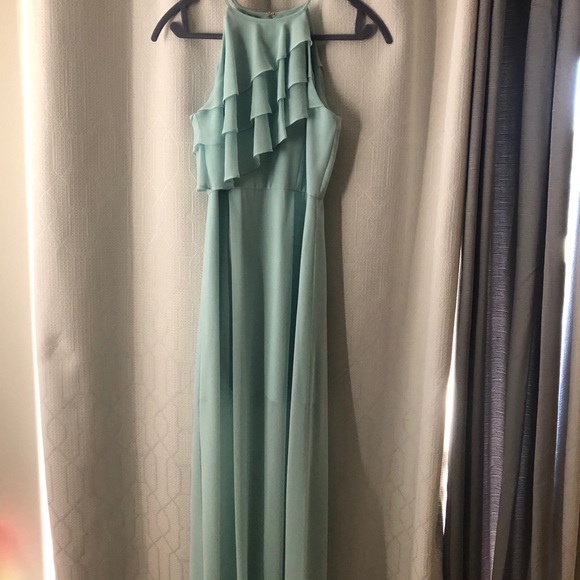 BCBG mint Full length Dress - Picture 2 of 10